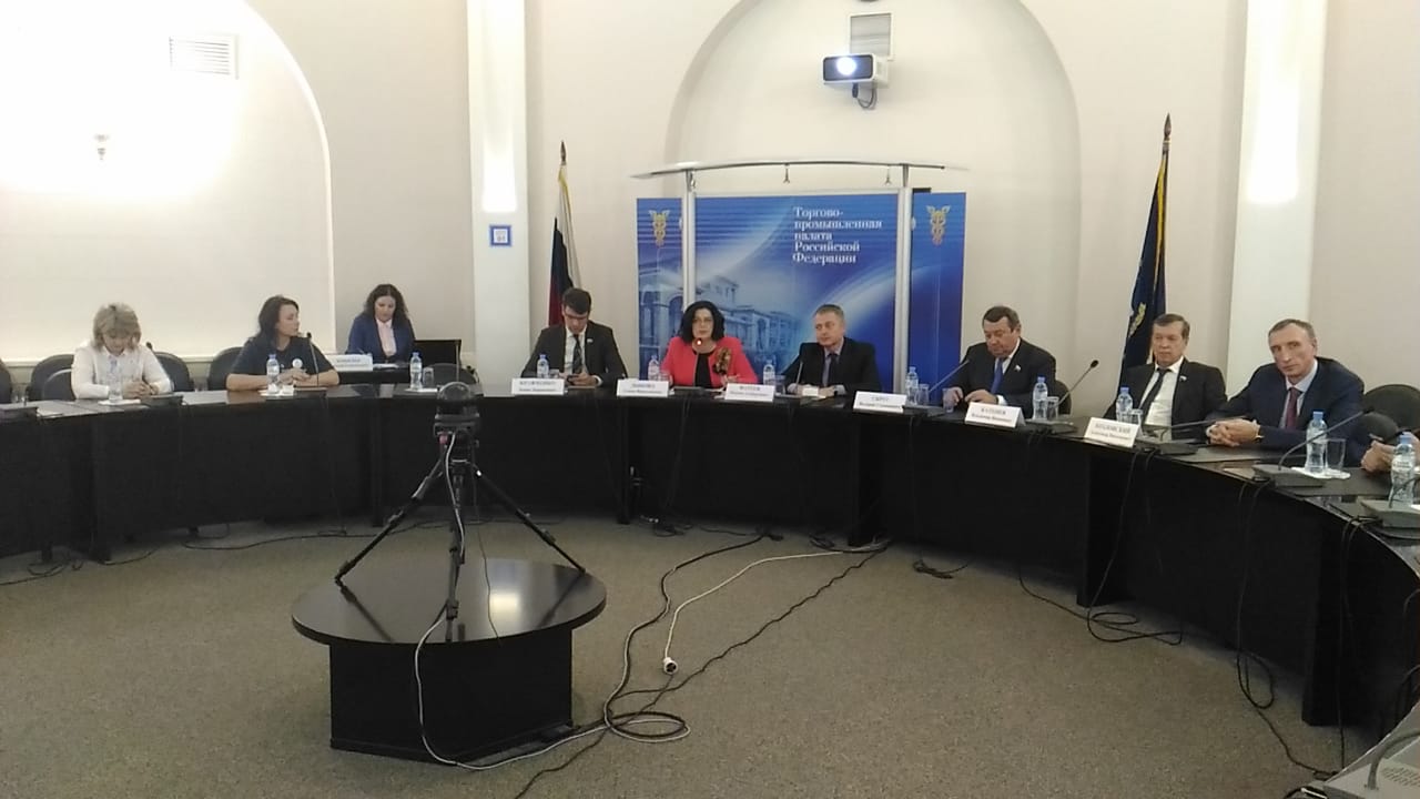 100 проектов под патронатом Президента Торгово-промышленной палаты РФ