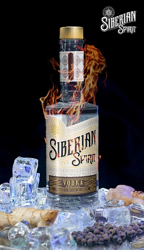 Siberian Spirit Spice